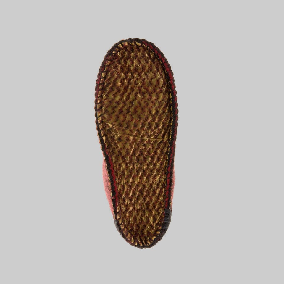 RED : Men Replacement Liner 8MM Zylex® for Canuck Boots Sole View