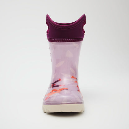 PURPLE : DRIZZLE X CÉCILE GARIÉPY Sole View