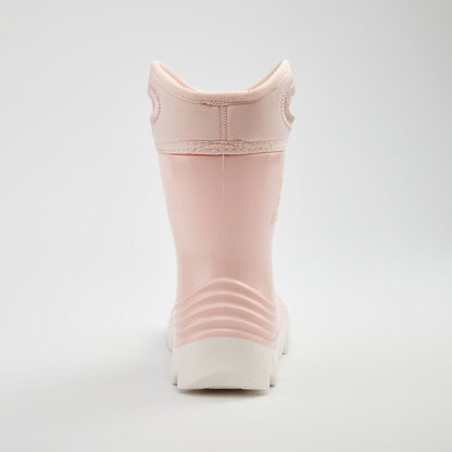 LIGHT PINK : DRIZZLE Inside View