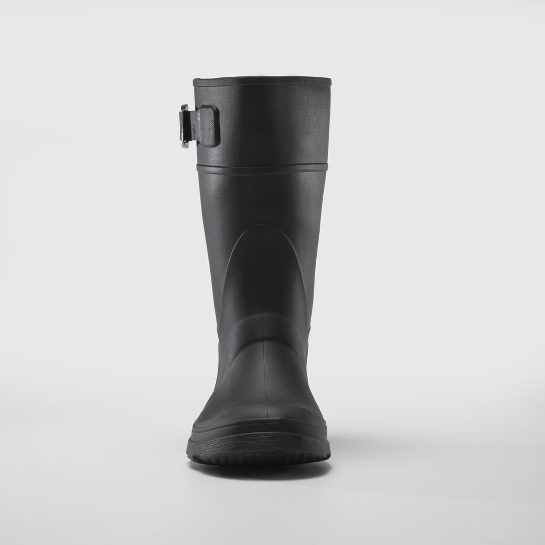 BLACK : RAINDROPS Top View