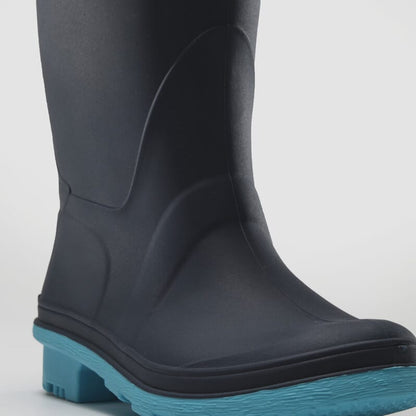 TURQUOISE : RAINDROPS Sole View