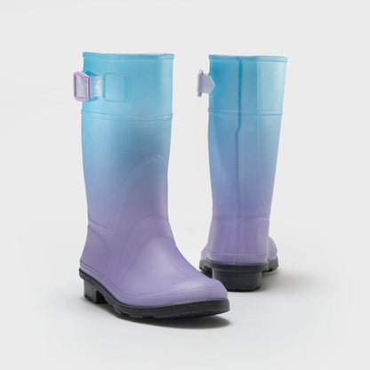 TURQUOISE : RAINDROPS Front View