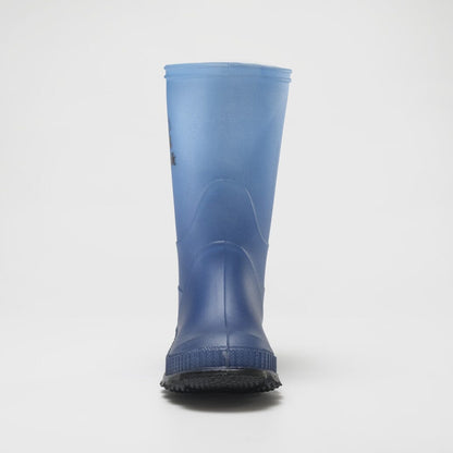 BRILLIANT BLUE : STOMP PRINT Sole View