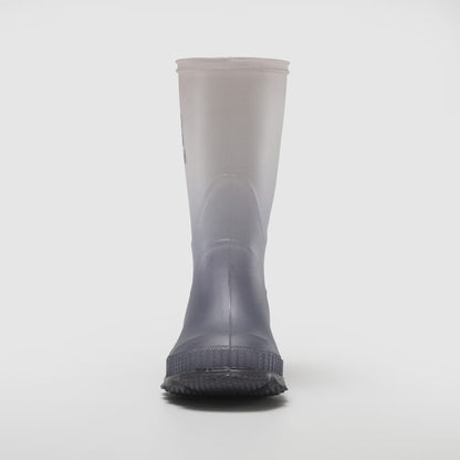 GREY/BLACK : STOMP PRINT Sole View