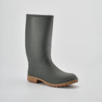 Khaki : Michael Men's Rain Boots - Main View
