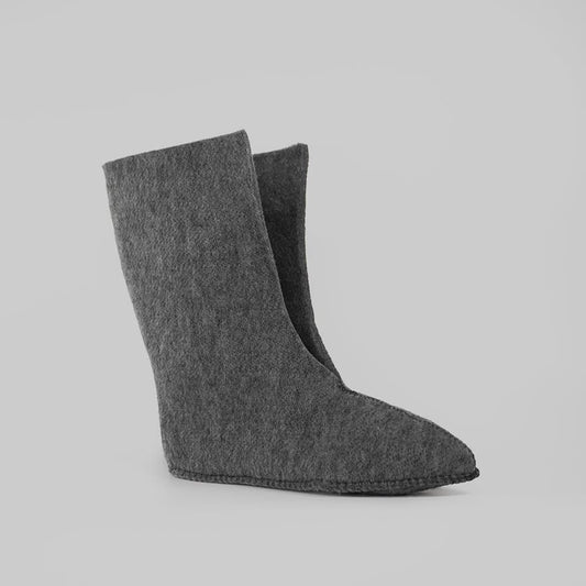 GRAY : Kids Replacement Liner 6mm Thermal Guard for Tundra Jr. Boots Main View