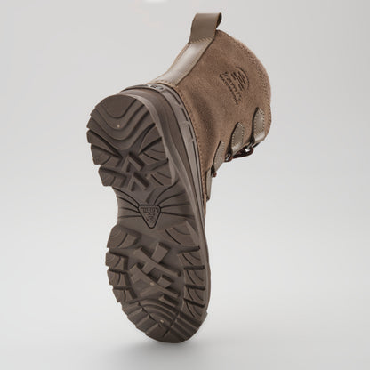Fossil : Alborg Women's Winter Boots - Outsole View