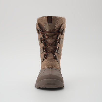 Fossil : Alborg Women's Winter Boots - Front View
