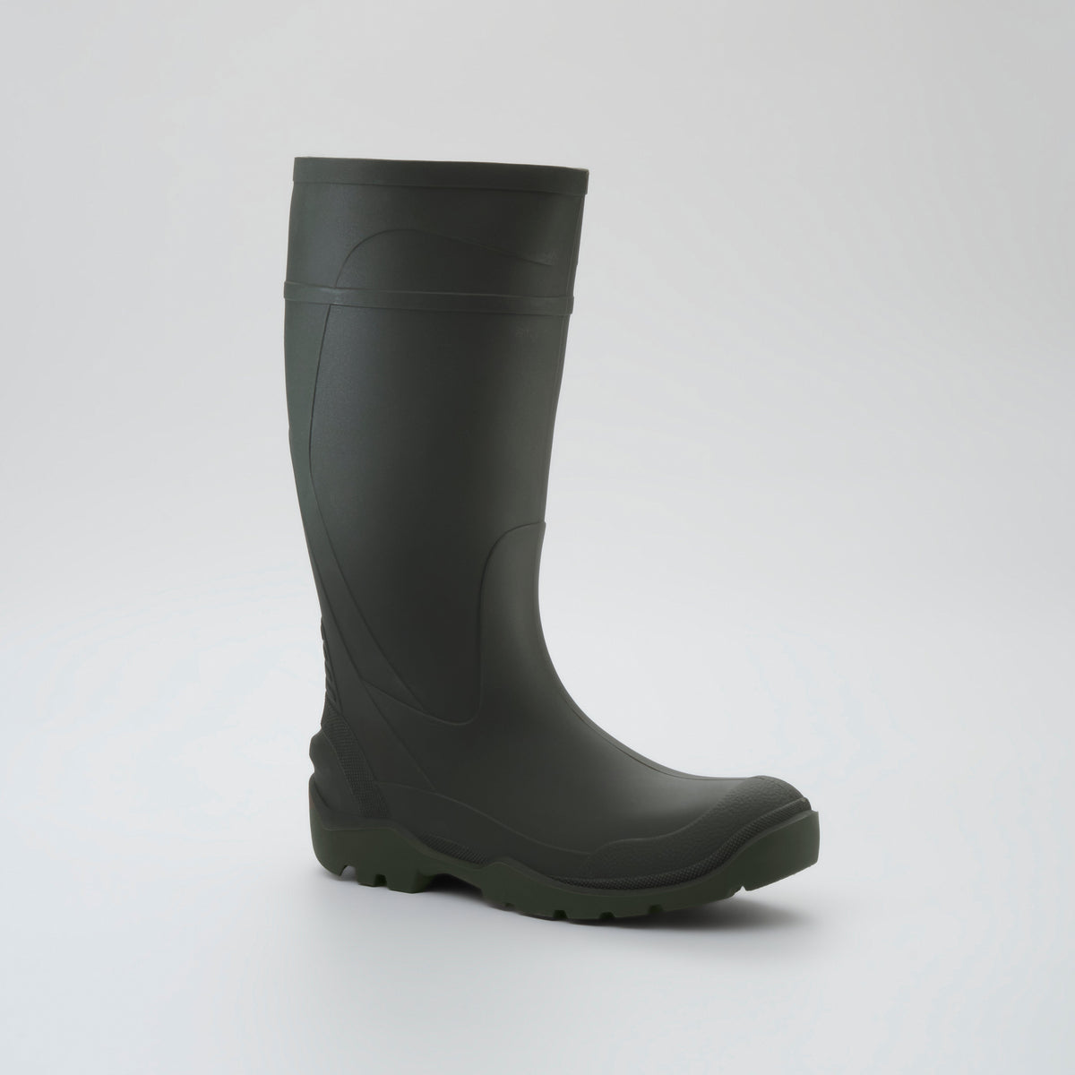 Dark Olive : Evermarsh Men's Work Boots | Main View