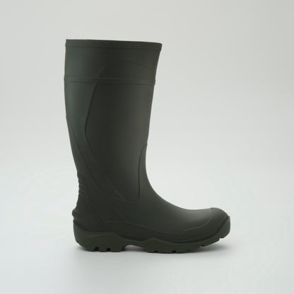 Dark Olive : Evermarsh Men's Work Boots | Side View
