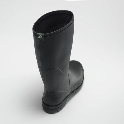 Black : Miranda Women's Rain Boots - Top View