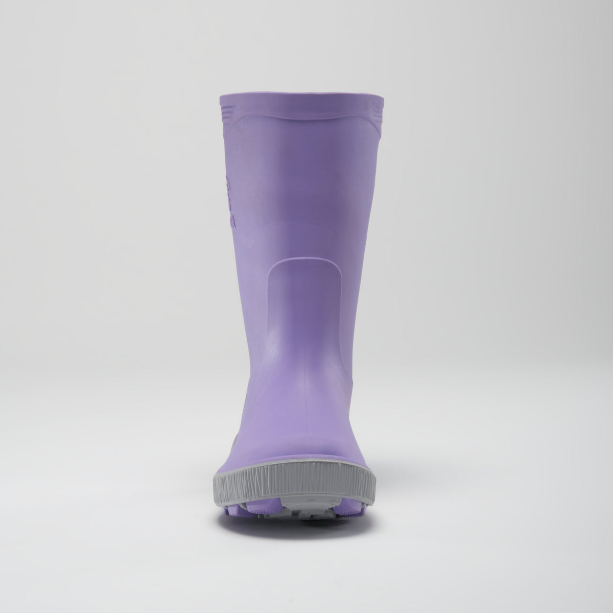 Light Purple : Riptide Kids' Rain Boots - Front View