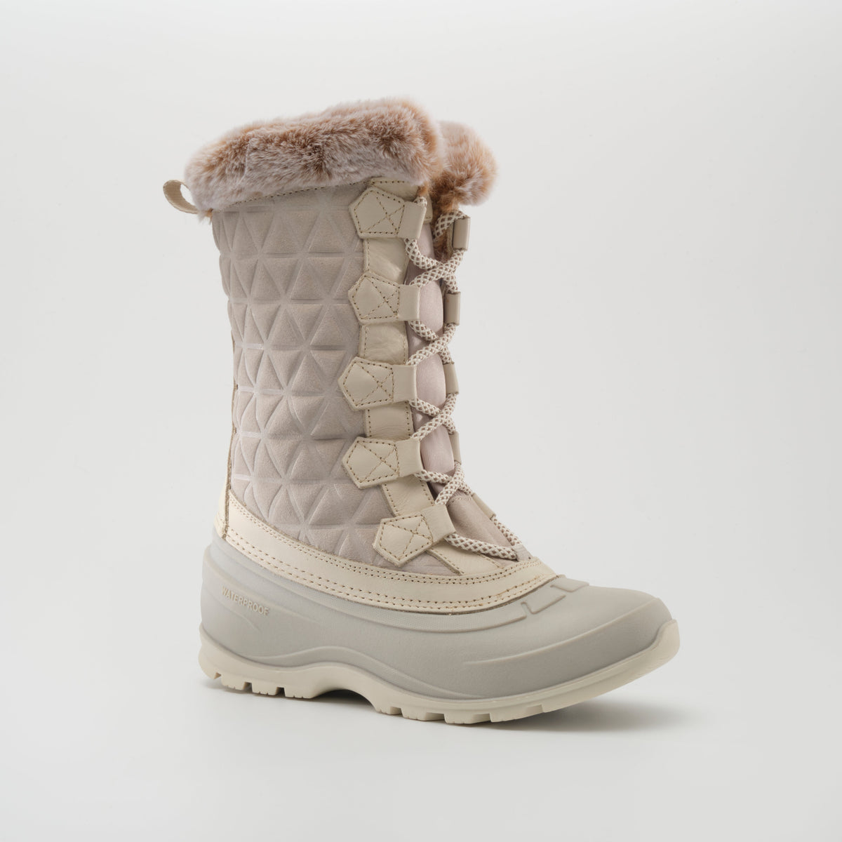 Off White : Snovalley 6 Women's Winter boots - Main View