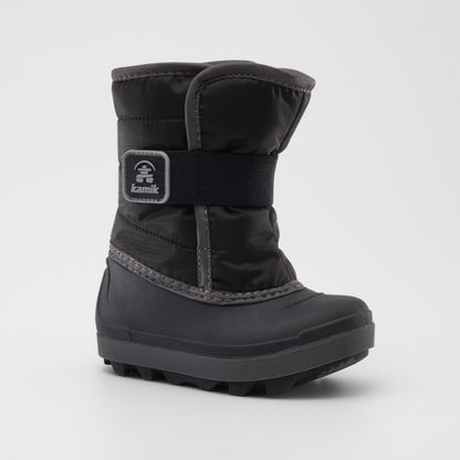 Black : Snowbug 7 Kids Winter Boots - Main View