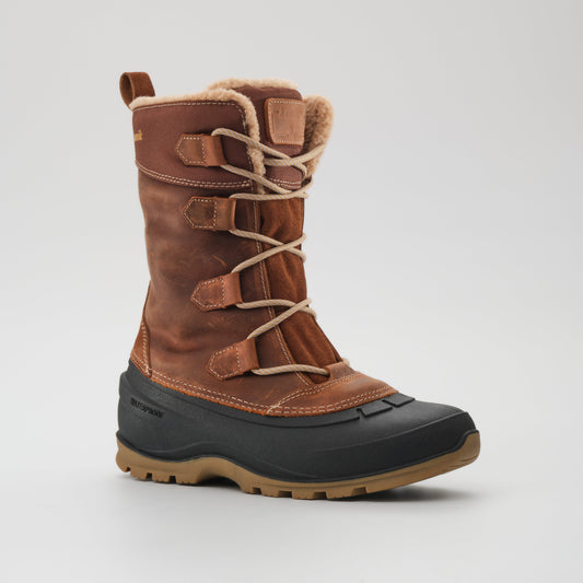 Brown : Snowgem 2 Women's Winter Boots - Main View
