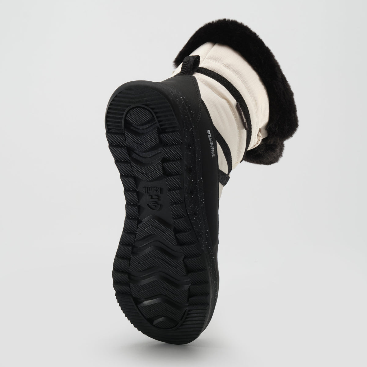 Fog : Stormy F Women's Winter Boots - Outsole View