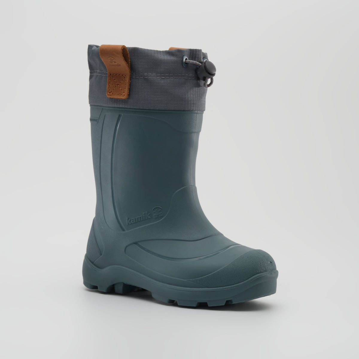 Stormy Weather : Tundra Jr Kids Winter Boots - Main View