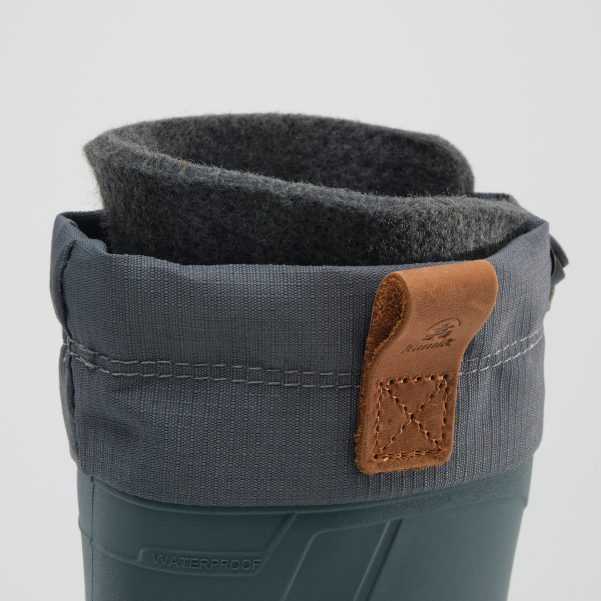 Stormy Weather : Tundra Jr Kids Winter Boots - Liners View