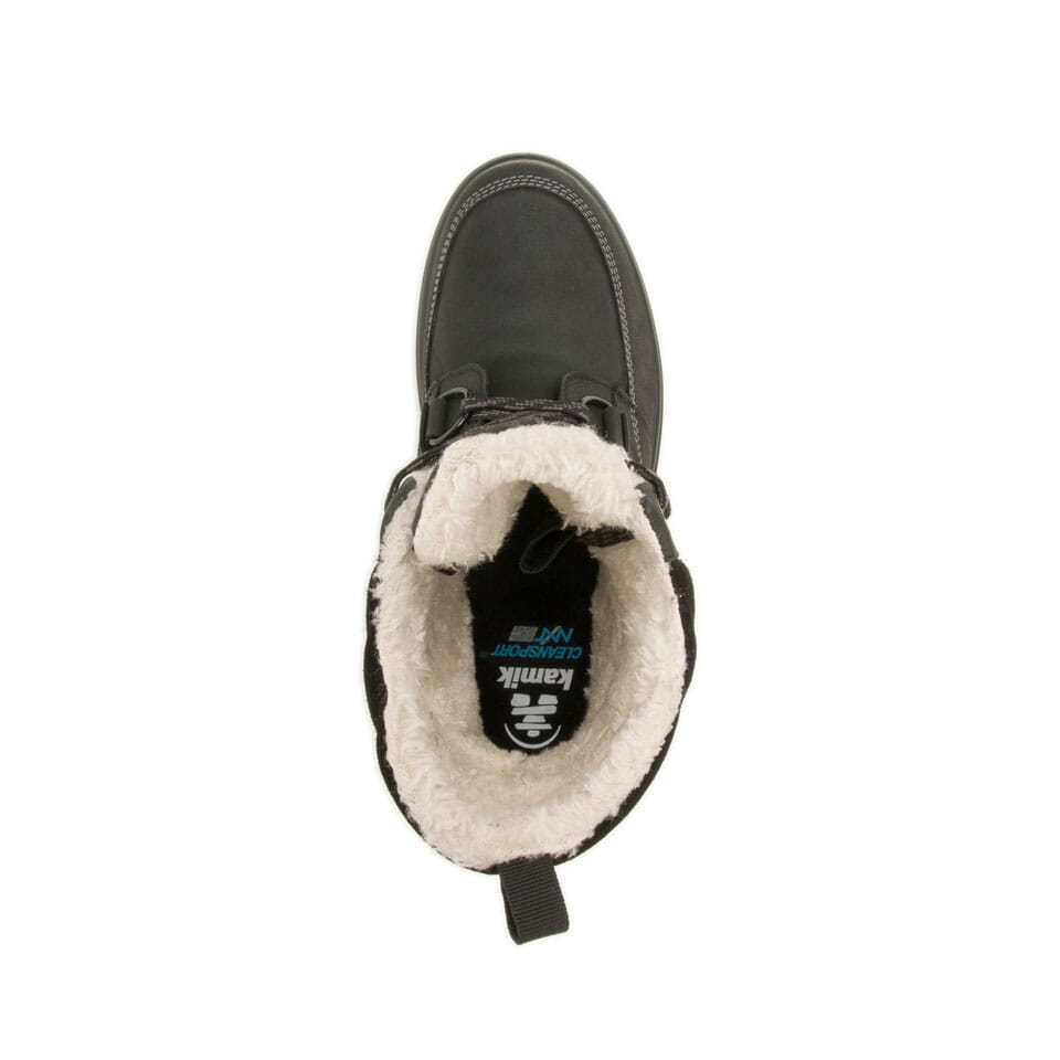 BLACK : DEITY MID Top View