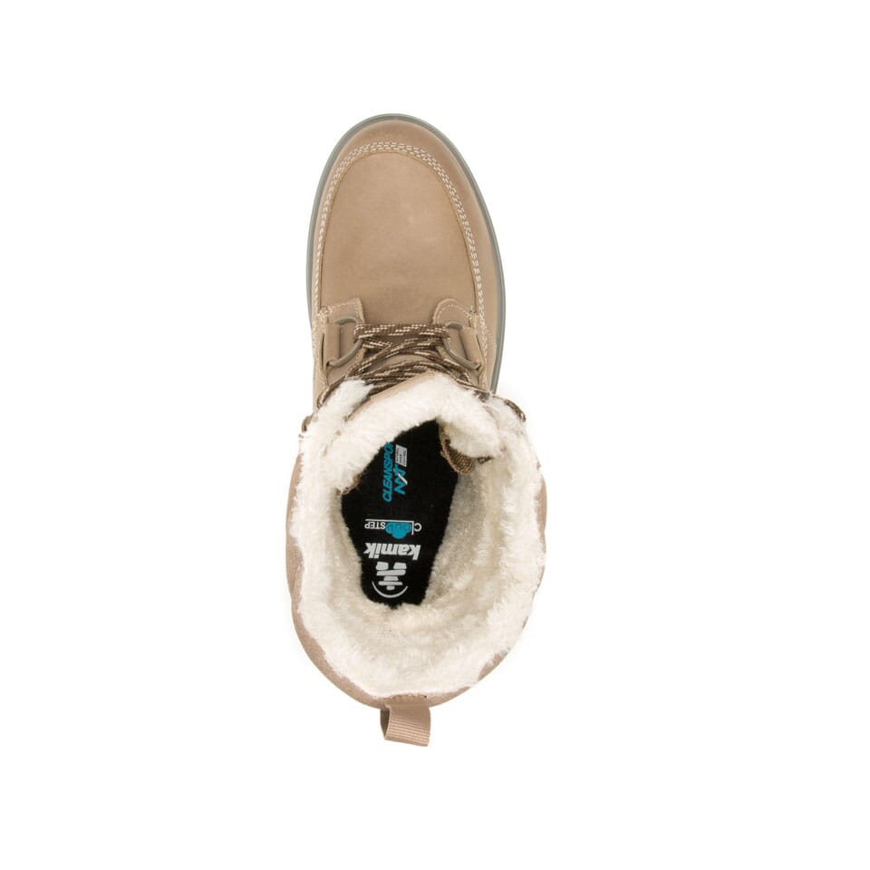 FOSSIL : DEITY MID Top View