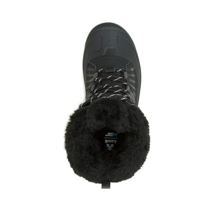 BLACK/WHITE : ICELAND F Top View