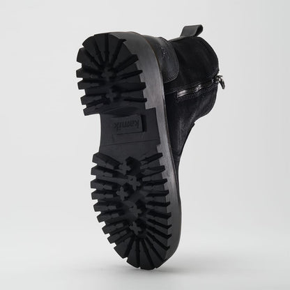 BLACK : ZEPHYR C Sole View